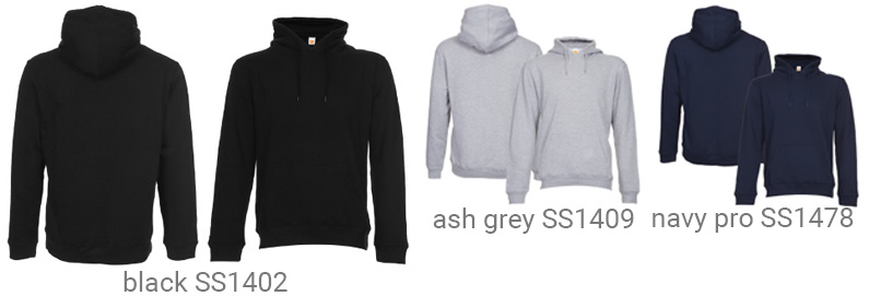 Standard Pullover Hoodie