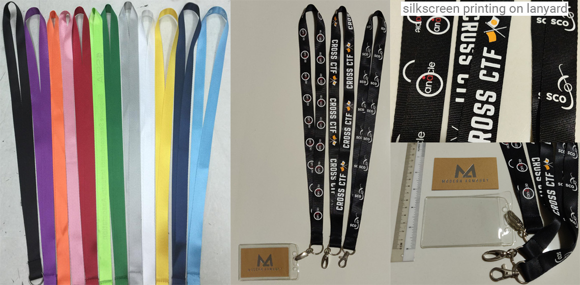 Custom Lanyards