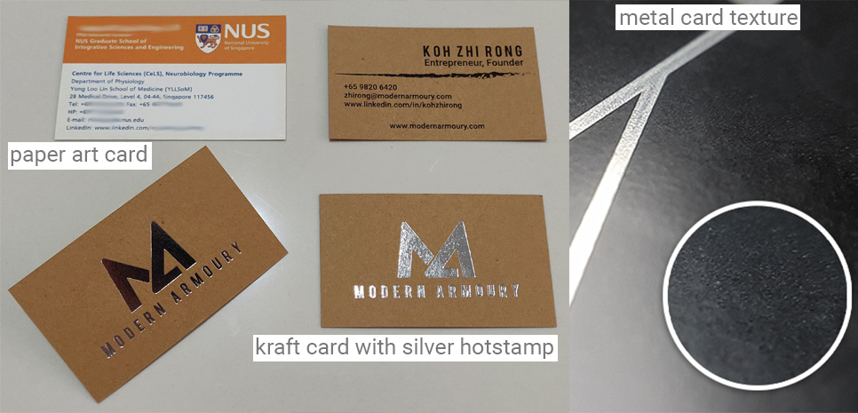 Name Cards