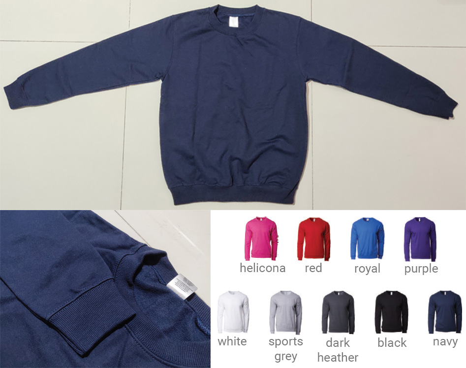 Premium Crewneck Sweatshirt