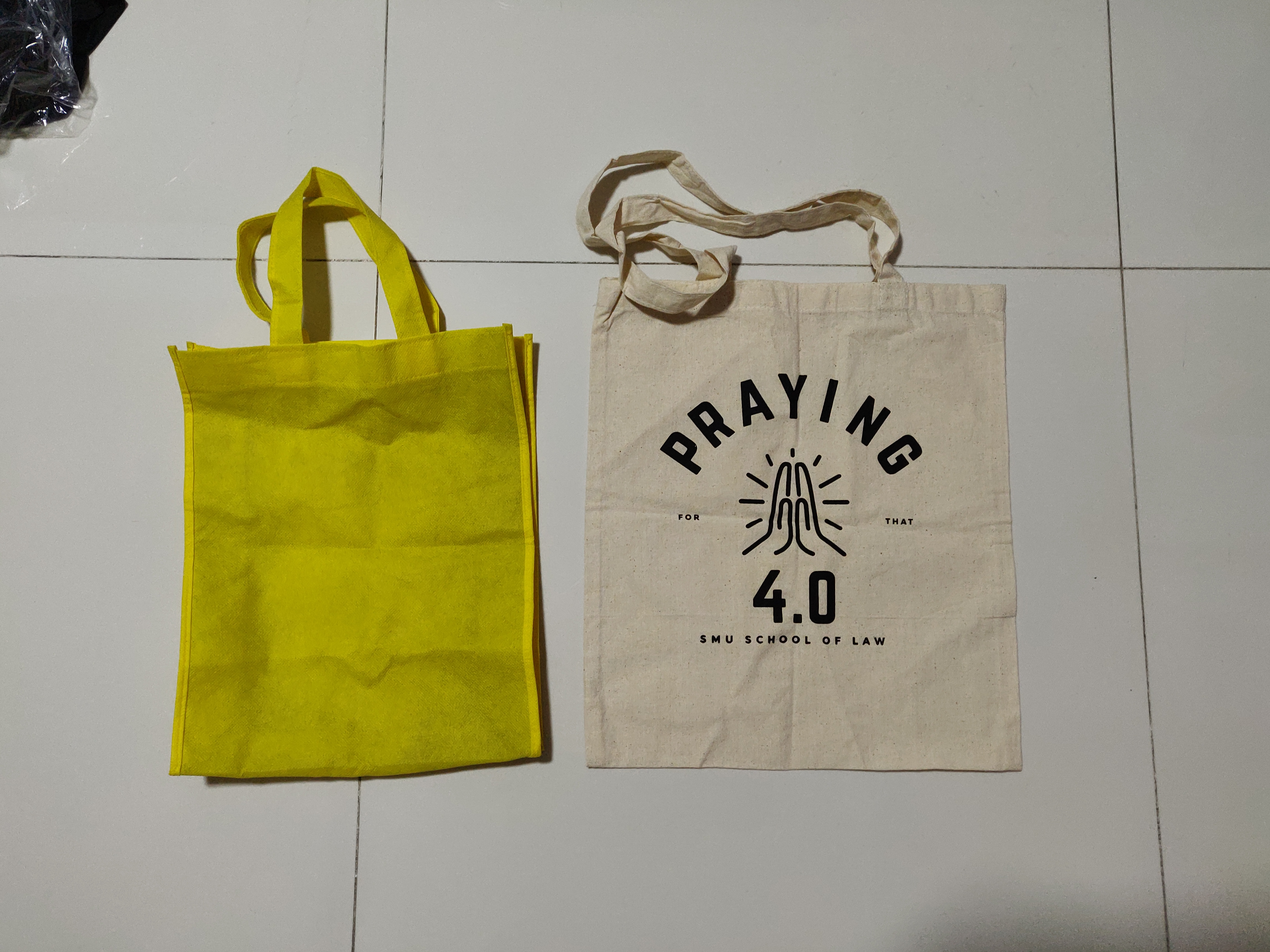 Canvas Tote Bag